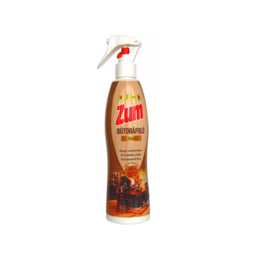 Bútorápoló spray 300 ml Zum kép