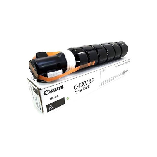Canon CEXV53 toner black ORIGINAL kép