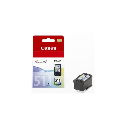 Canon CL511 tintapatron ORIGINAL kép