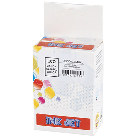 Canon CL546XL tintapatron ECO kép