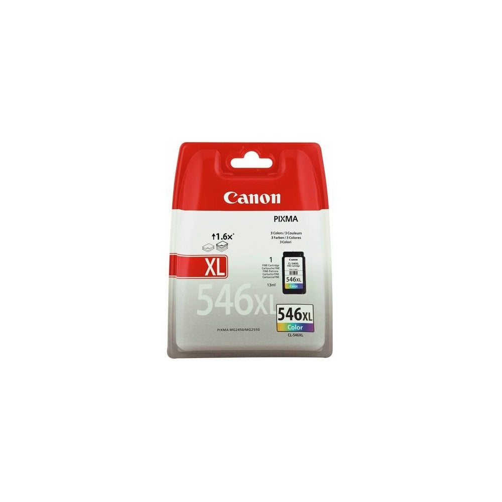Canon CL546XL tintapatron ORIGINAL kép