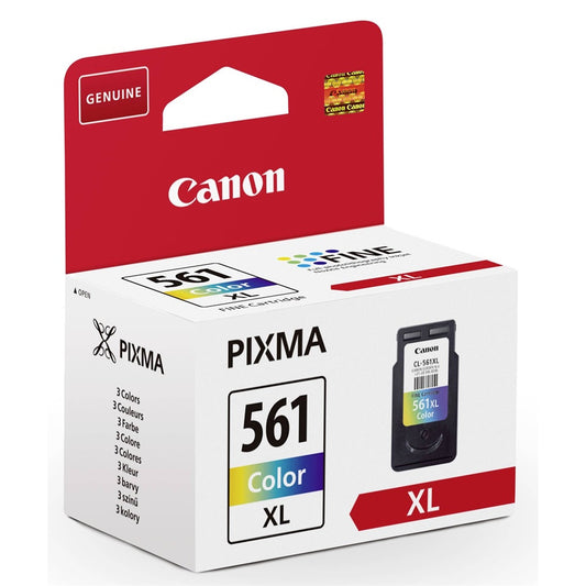 Canon CL561XL tintapatron color ORIGINAL kép