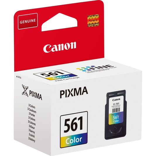 Canon CL561 tintapatron CMY ORIGINAL kép