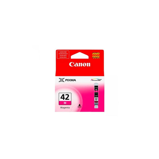 Canon CLI42 tintapatron magenta ORIGINAL kép