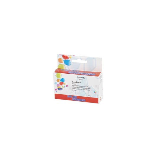 Canon CLI521 tintapatron black ECO kép
