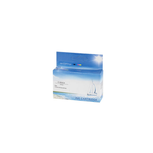 Canon CLI521 tintapatron gray ECO kép