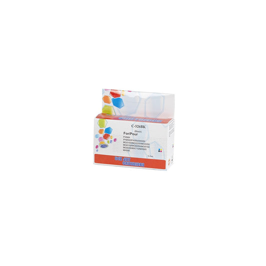 Canon CLI526 tintapatron black ECO CHIP kép