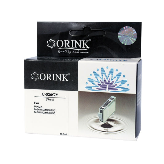 Canon CLI526 tintapatron gray ORINK kép
