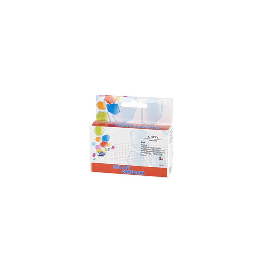 Canon CLI526 tintapatron yellow ECO CHIP kép