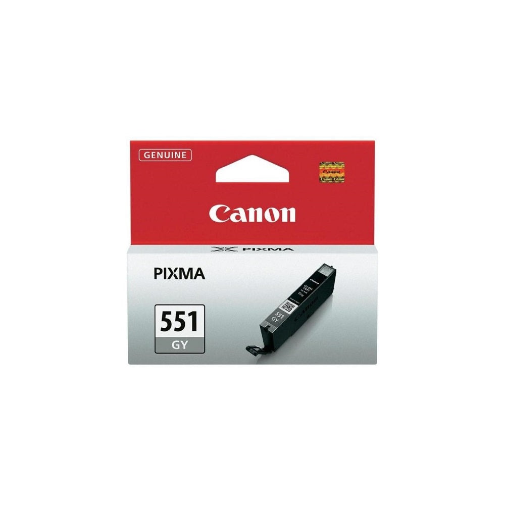 Canon CLI551 tintapatron gray ORIGINAL kép