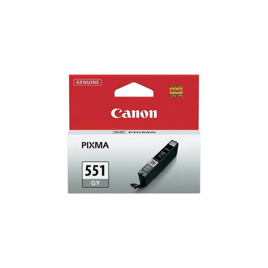 Canon CLI551 tintapatron gray ORIGINAL kép