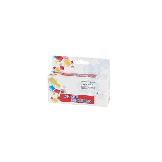 Canon CLI571XL tintapatron gray ECO kép