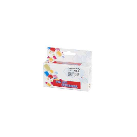 Canon CLI581XXL tintapatron black ECO kép