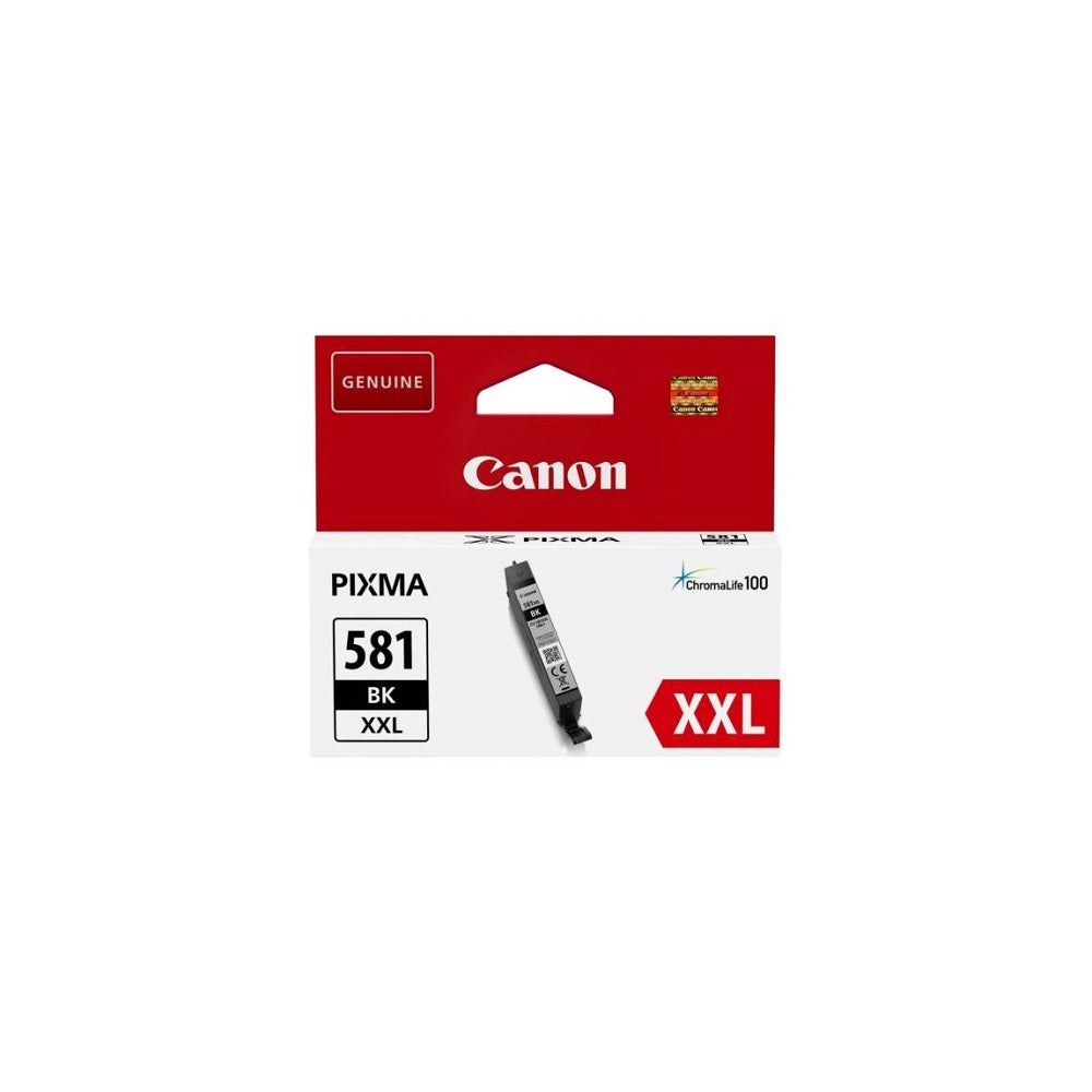 Canon CLI581XXL tintapatron black ORIGINAL kép
