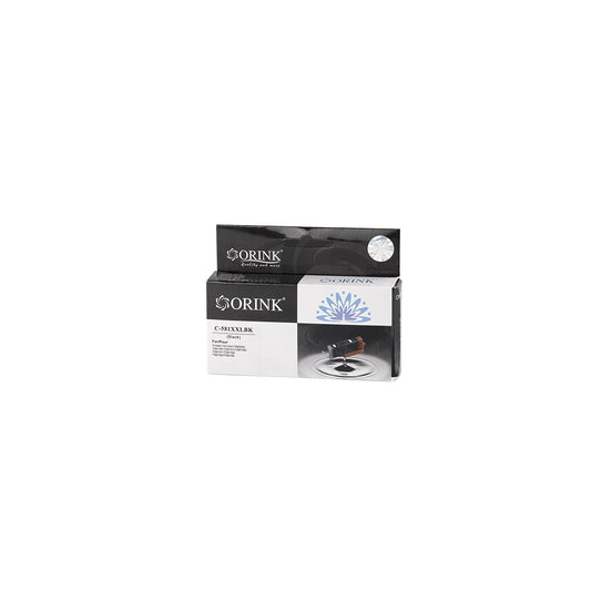 Canon CLI581XXL tintapatron black ORINK kép