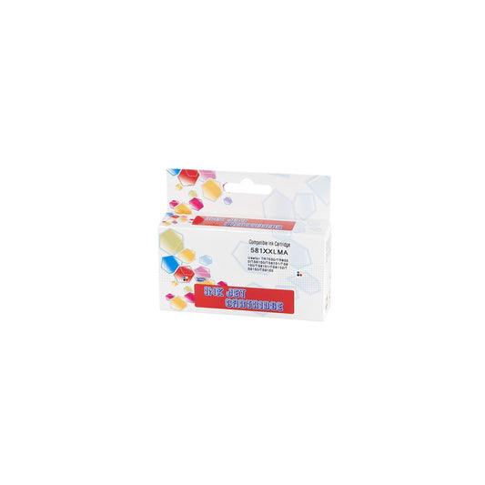 Canon CLI581XXL tintapatron magenta ECO kép