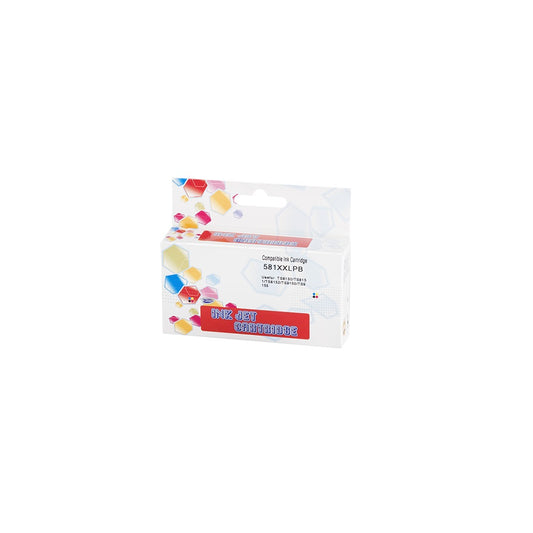 Canon CLI581XXL tintapatron photo blue ECO kép