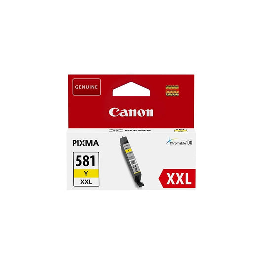 Canon CLI581XXL tintapatron yellow ORIGINAL kép