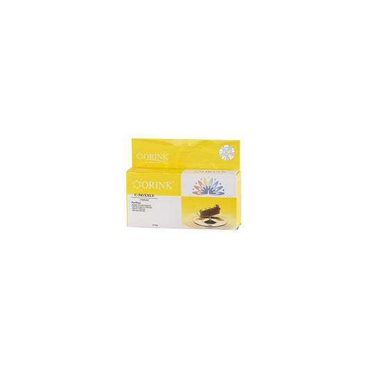 Canon CLI581XXL tintapatron yellow ORINK kép