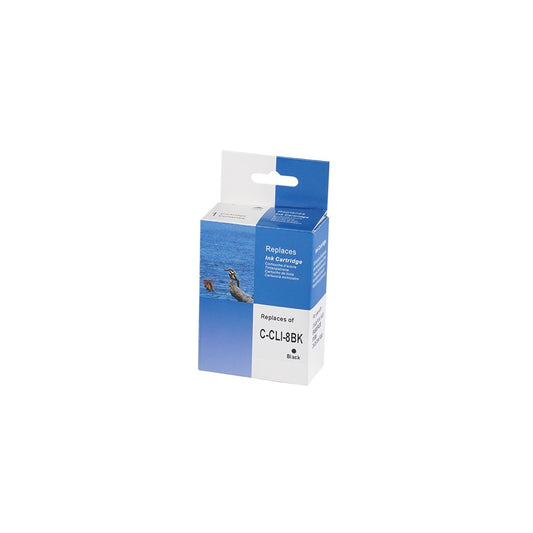 Canon CLI8 tintapatron black ECO kép