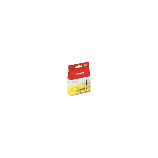 Canon CLI8 tintapatron yellow ORIGINAL kép