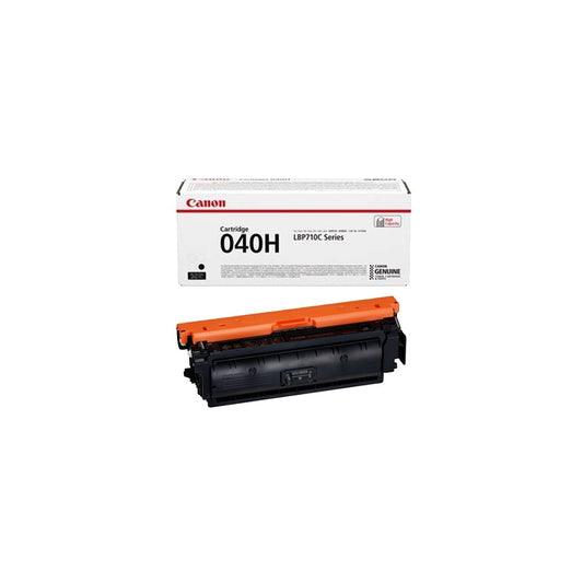 Canon CRG040H toner black ORIGINAL 12,5K kép