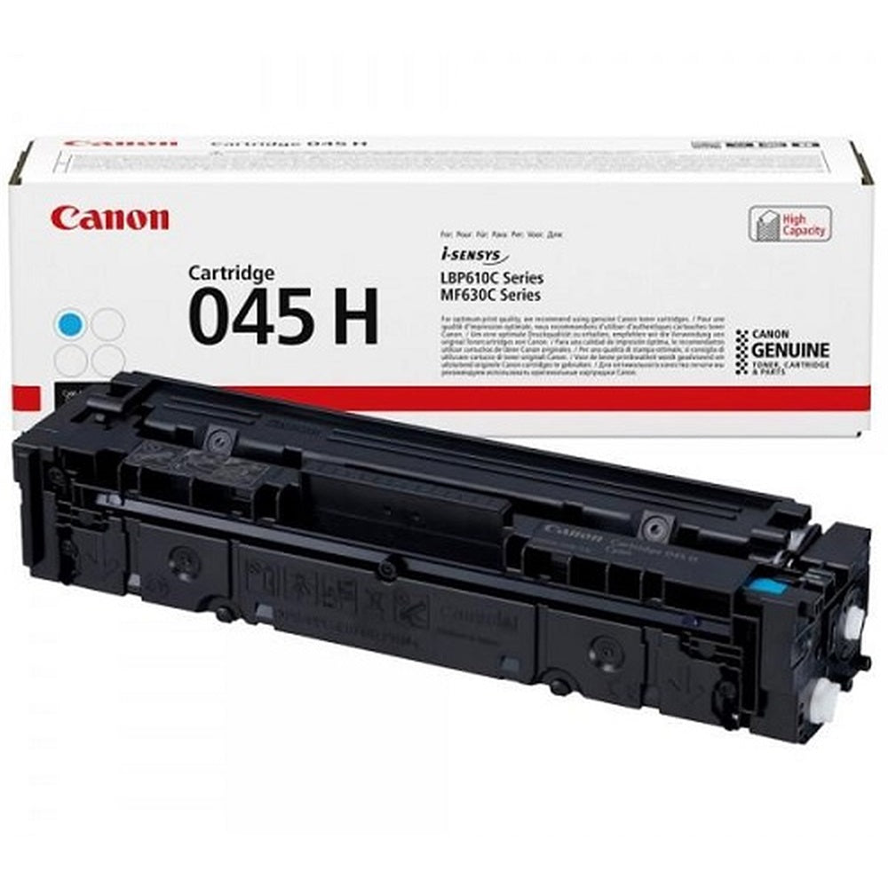 Canon CRG045H toner cyan ORIGINAL kép