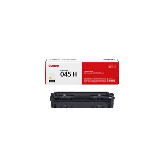 Canon CRG045H toner yellow ORIGINAL kép
