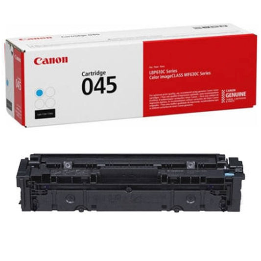 Canon CRG045 toner cyan ORIGINAL kép