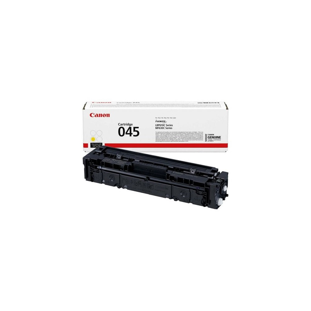 Canon CRG045 toner yellow ORIGINAL kép