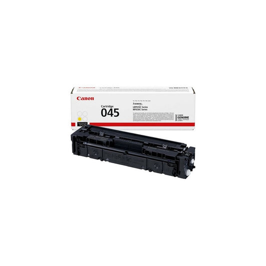 Canon CRG045 toner yellow ORIGINAL kép