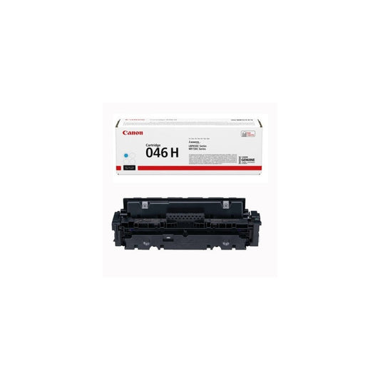 Canon CRG046H toner cyan ORIGINAL kép