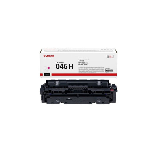 Canon CRG046H toner magenta ORIGINAL kép