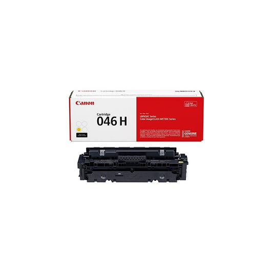 Canon CRG046H toner yellow ORIGINAL kép