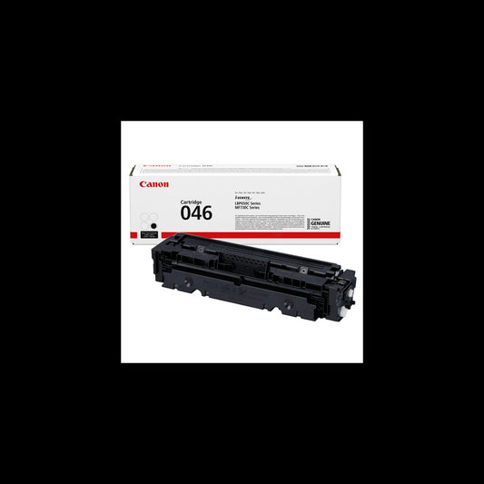 Canon CRG046 toner black ORIGINAL kép