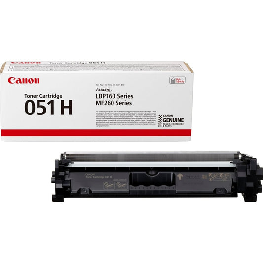 Canon CRG051H toner ORIGINAL 4,1K kép