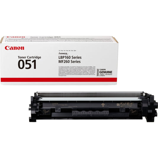 Canon CRG051 toner ORIGINAL 1,7K kép