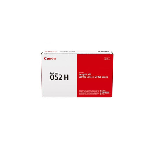Canon CRG052H toner ORIGINAL 9,2K kép