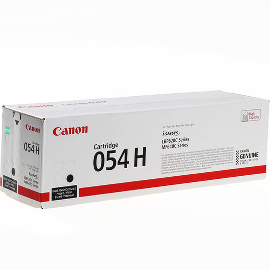 Canon CRG054H toner black ORIGINAL 3,1K kép