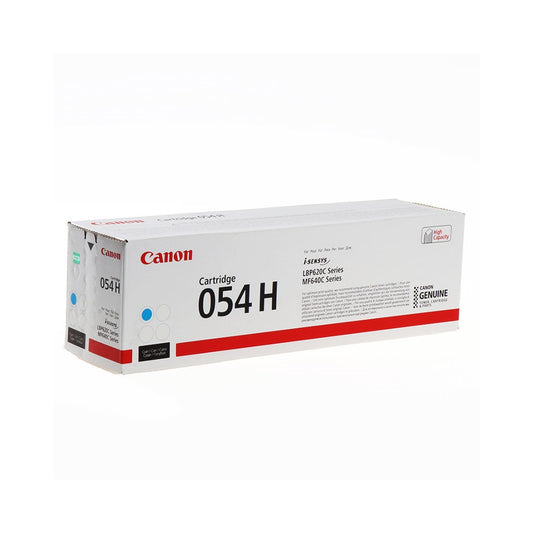 Canon CRG054H toner cyan ORIGINAL 2,3K kép
