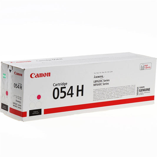 Canon CRG054H toner magenta ORIGINAL 2,3K kép