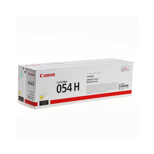 Canon CRG054H toner yellow ORIGINAL 2,3K kép