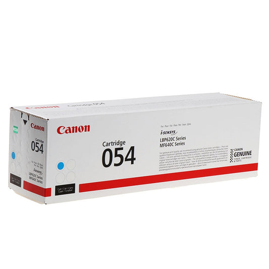Canon CRG054 toner cyan ORIGINAL 1,2K kép