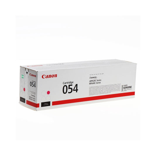 Canon CRG054 toner magenta ORIGINAL 1,2K kép
