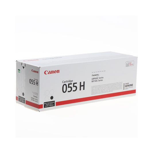Canon CRG055H toner black ORIGINAL 7,6K kép