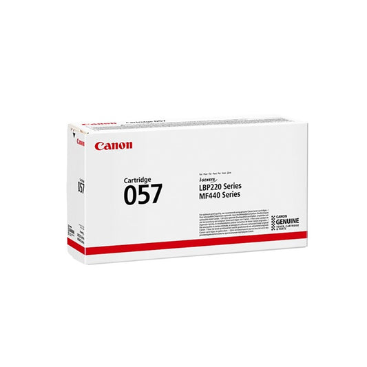 Canon CRG057 toner ORIGINAL 3,1K kép