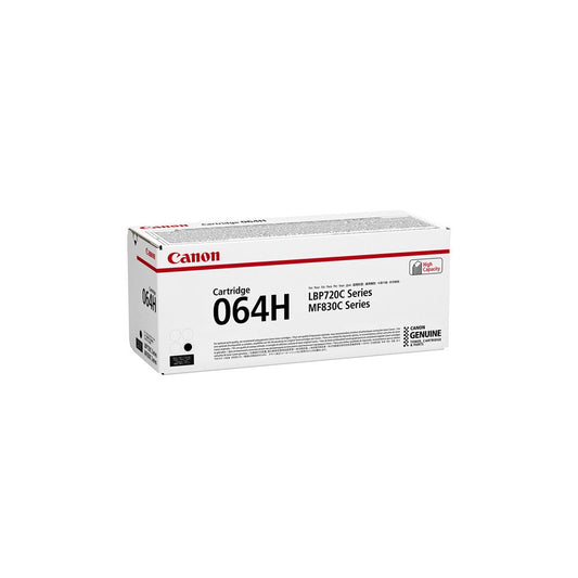Canon CRG064H toner black ORIGINAL 13,4K kép