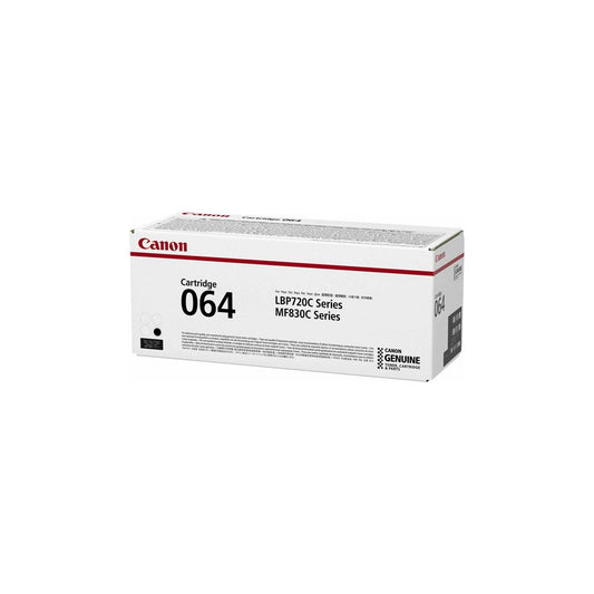 Canon CRG064 toner black ORIGINAL 6K kép