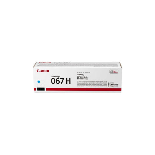 Canon CRG067H toner cyan ORIGINAL kép