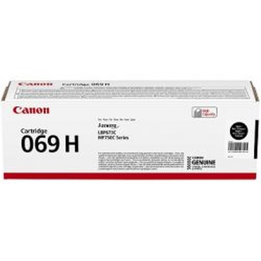 Canon CRG069H toner black ORIGINAL kép